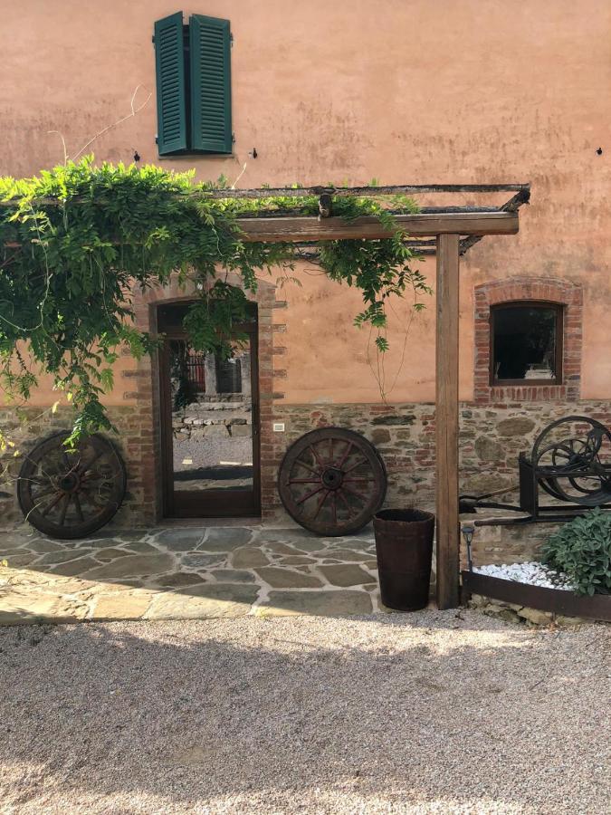 Appartement Casolare Marconi à Panicale Extérieur photo