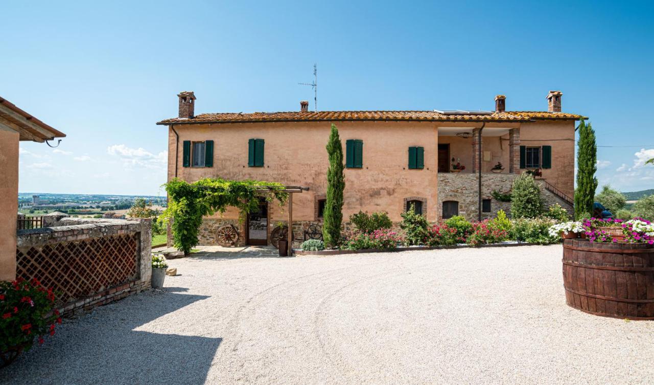 Appartement Casolare Marconi à Panicale Extérieur photo