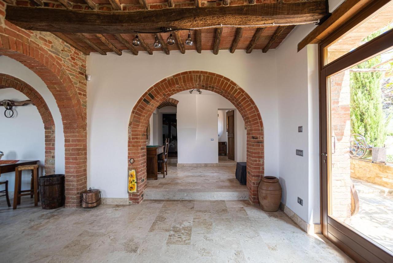 Appartement Casolare Marconi à Panicale Extérieur photo
