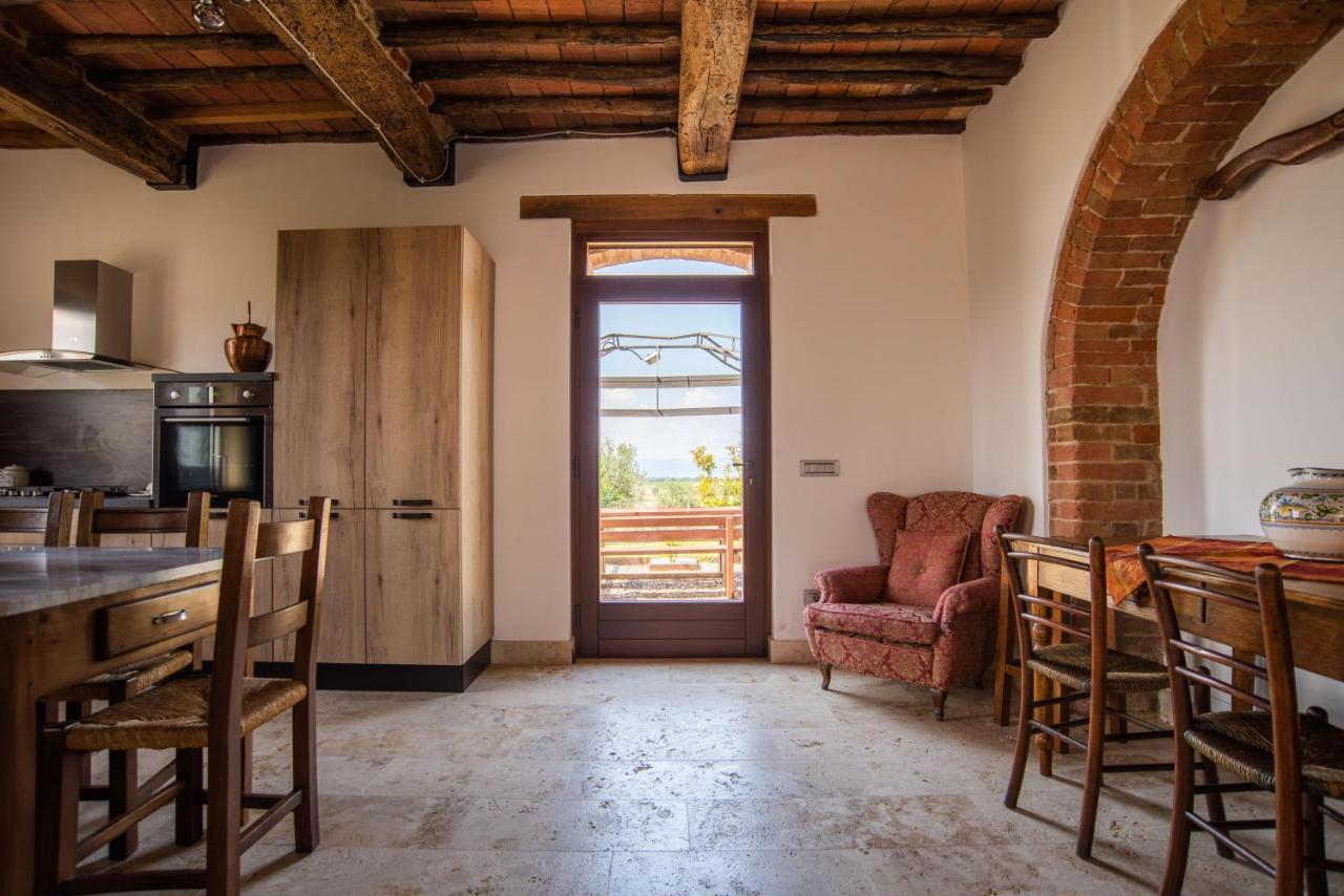 Appartement Casolare Marconi à Panicale Extérieur photo