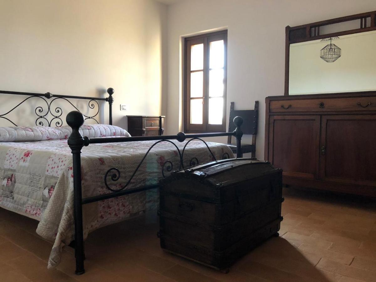 Appartement Casolare Marconi à Panicale Extérieur photo