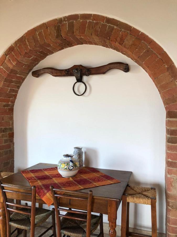 Appartement Casolare Marconi à Panicale Extérieur photo