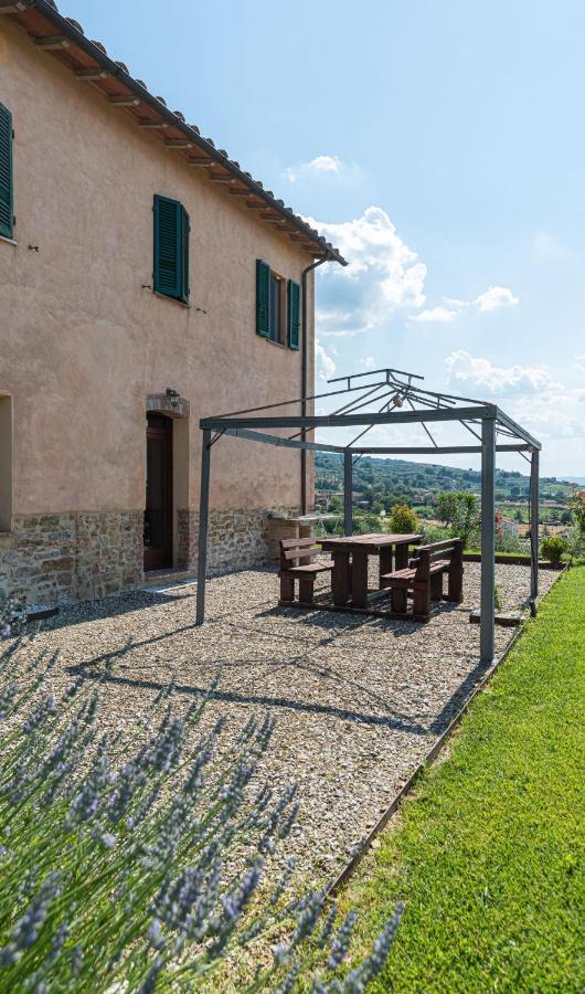 Appartement Casolare Marconi à Panicale Extérieur photo