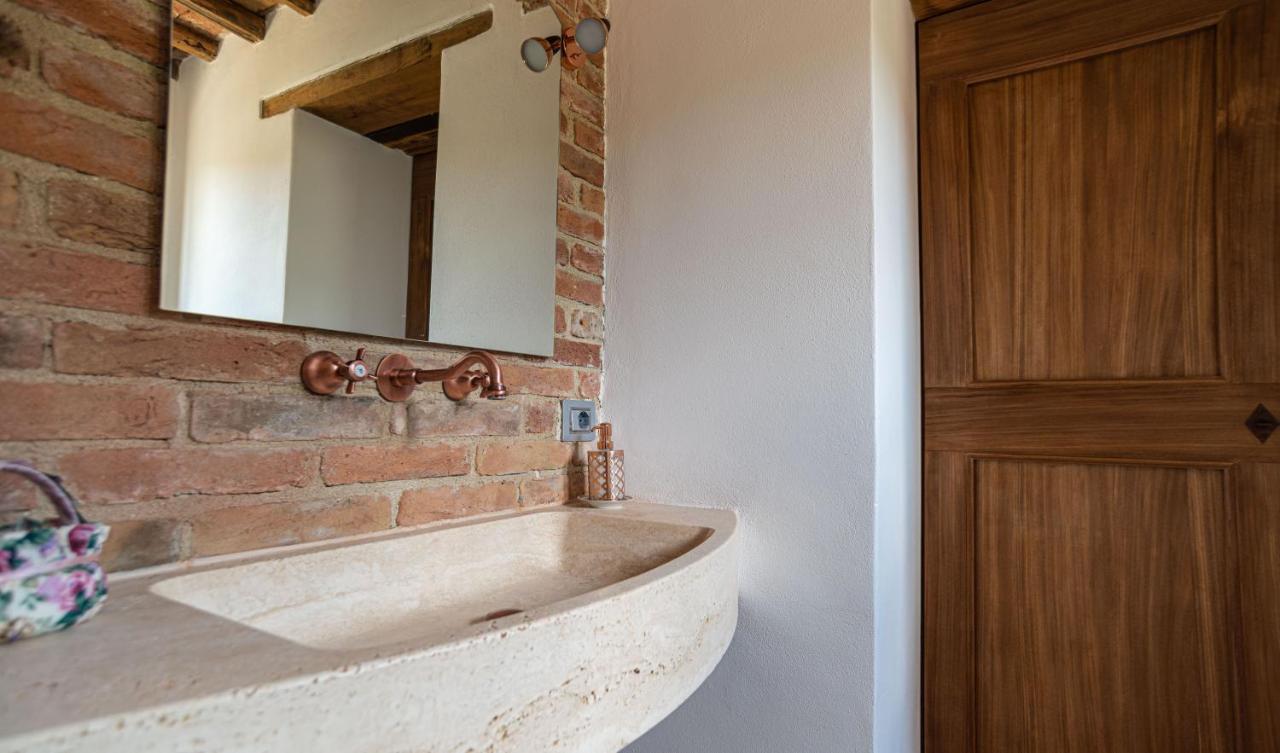 Appartement Casolare Marconi à Panicale Extérieur photo