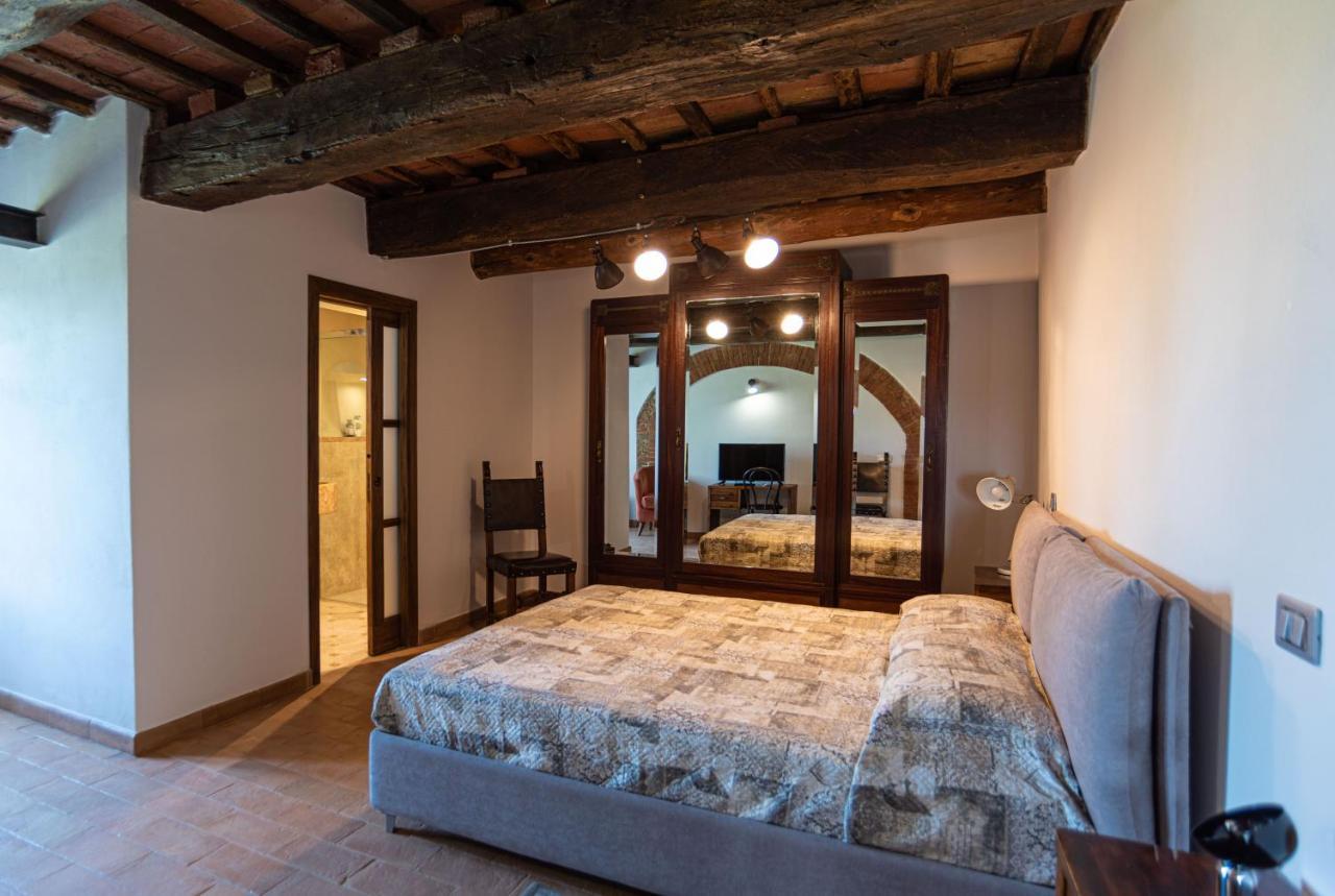Appartement Casolare Marconi à Panicale Extérieur photo