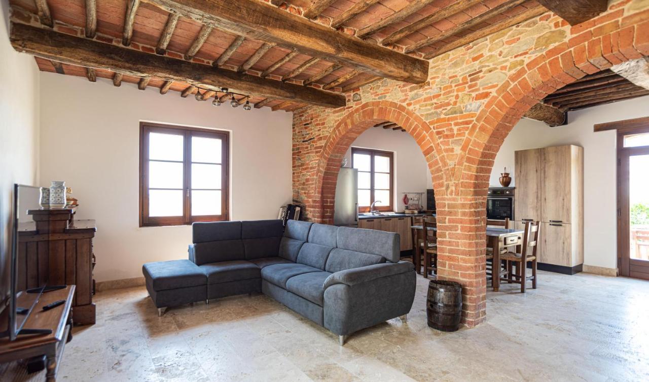 Appartement Casolare Marconi à Panicale Extérieur photo
