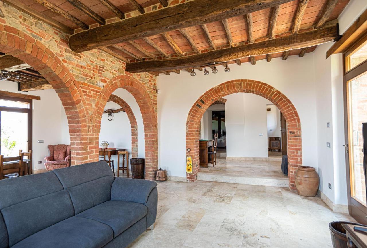 Appartement Casolare Marconi à Panicale Extérieur photo