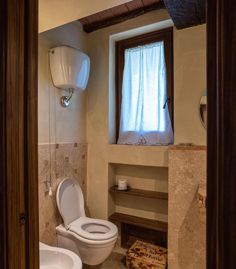 Appartement Casolare Marconi à Panicale Extérieur photo