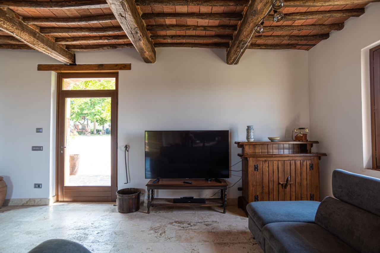 Appartement Casolare Marconi à Panicale Extérieur photo