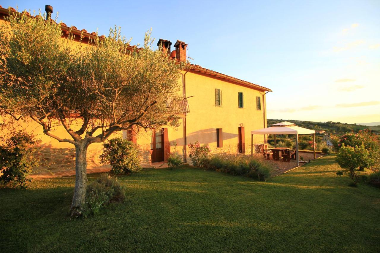 Appartement Casolare Marconi à Panicale Extérieur photo